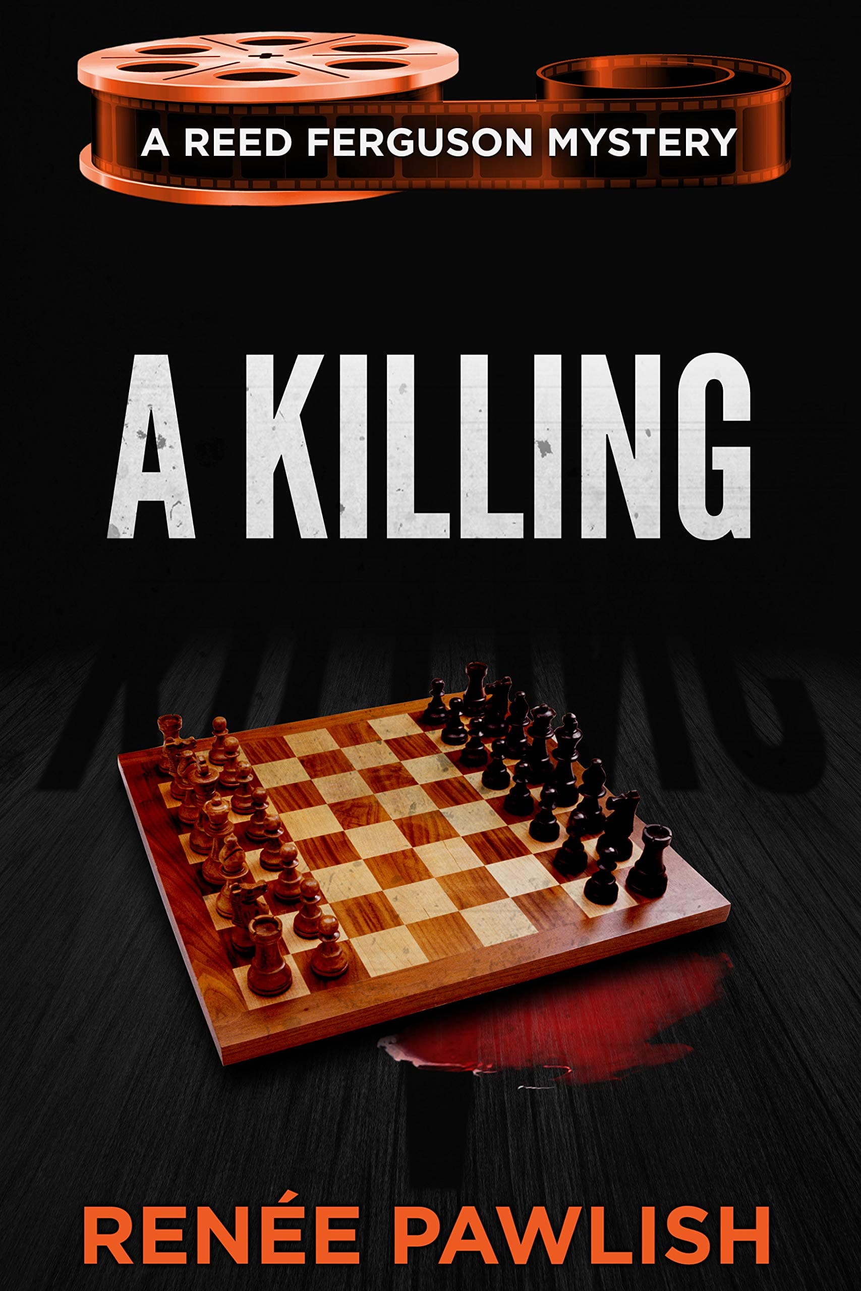 A Killing book cover