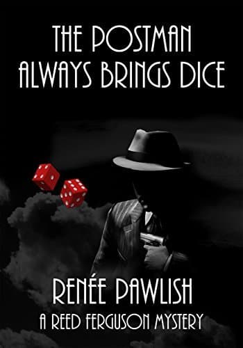 The Postman Always Brings Dice book cover