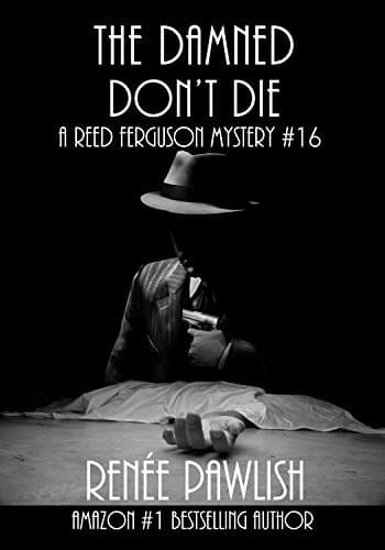 The Damned Don't Die book cover