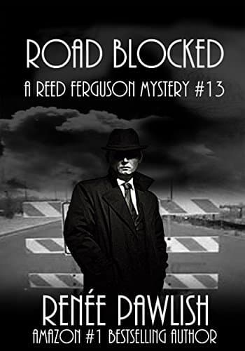 Road Blocked book cover