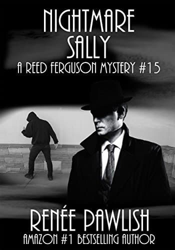 Nightmare Sally book cover