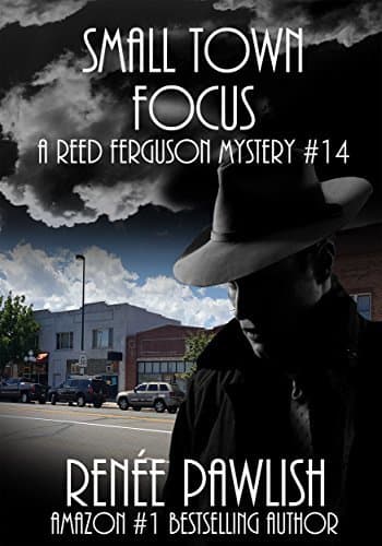 Small Town Focus book cover