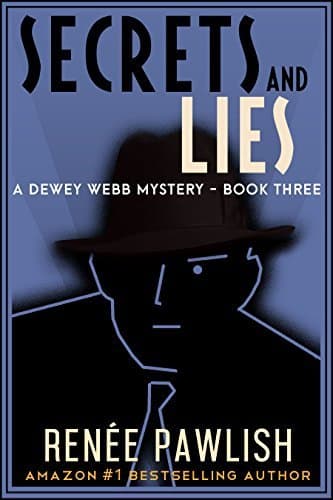 Secrets and Lies book cover