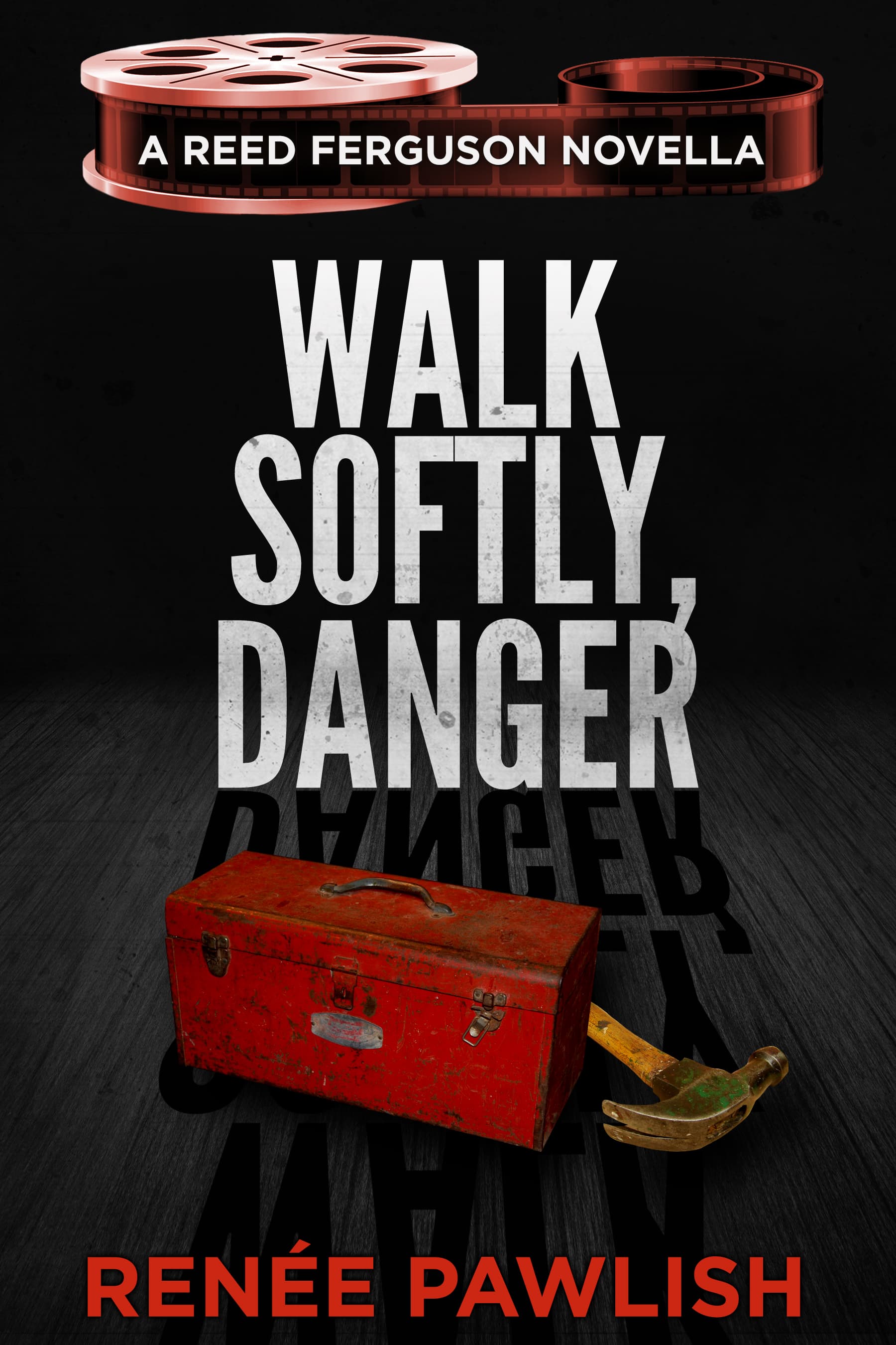 Walk Softly, Danger book cover