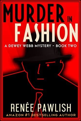 Murder In Fashion book cover