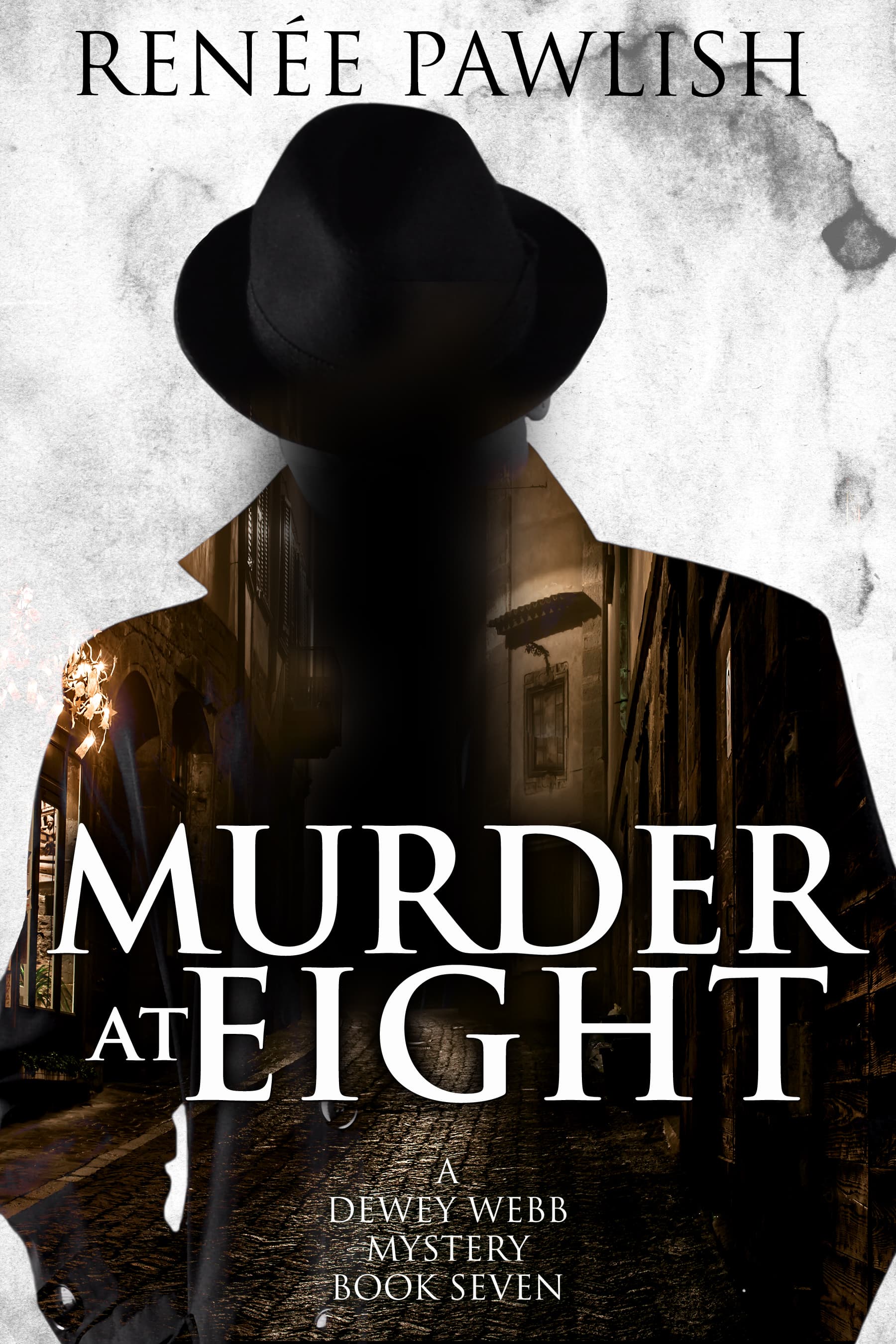 Murder At Eight book cover