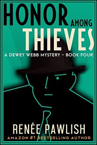 Honor Among Thieves book cover