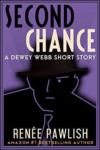 Second Chance book cover