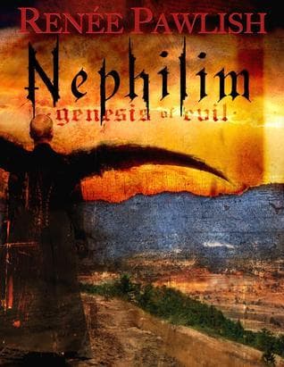 Nephilim Genesis of Evil book cover