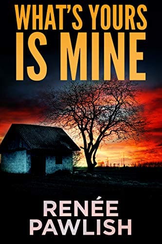 What's Yours Is Mine book cover
