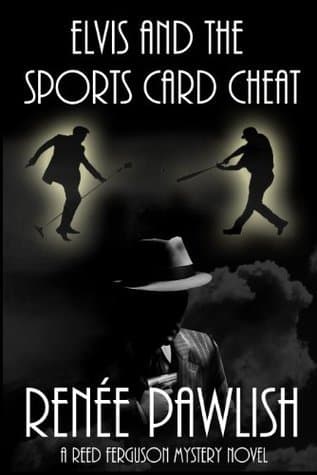 Elvis And The Sports Card Cheat book cover