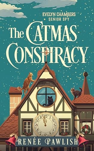 The Catmas Conspiracy book cover