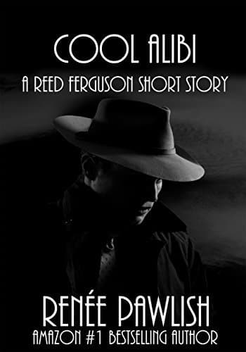 Cool Alibi book cover