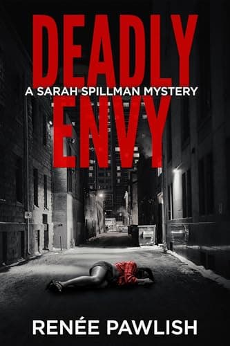 Deadly Envy book cover