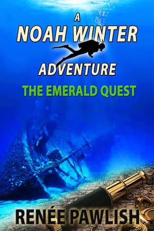 The Emerald Quest book cover