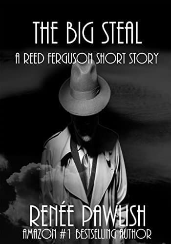 The Big Steal book cover