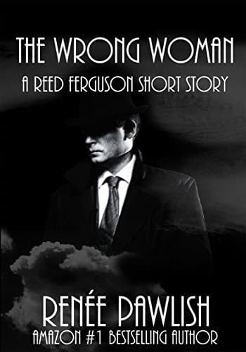 The Wrong Woman book cover