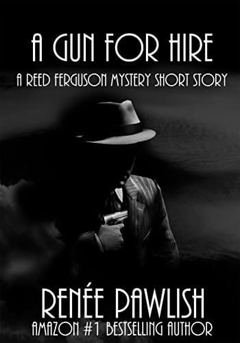 A Gun for Hire book cover