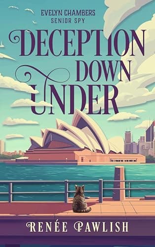 Deception Down Under book cover