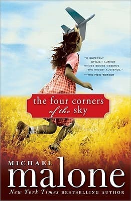 The Four Corners of the Sky book cover