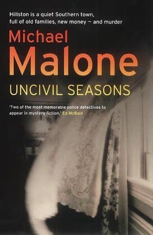 Uncivil Seasons book cover