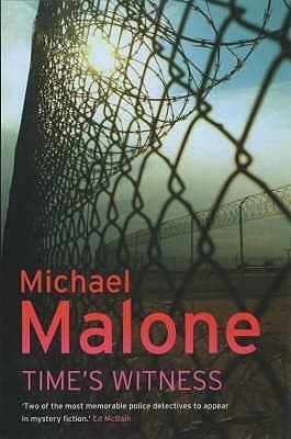 Time's Witness book cover