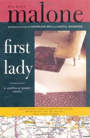 First Lady book cover