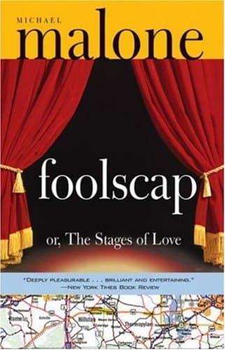 Foolscap: Or, the Stages of Love book cover
