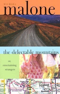 The Delectable Mountains: or, Entertaining Strangers book cover