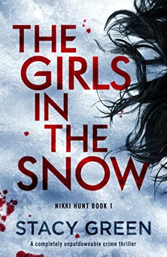 The Girls in the Snow book cover