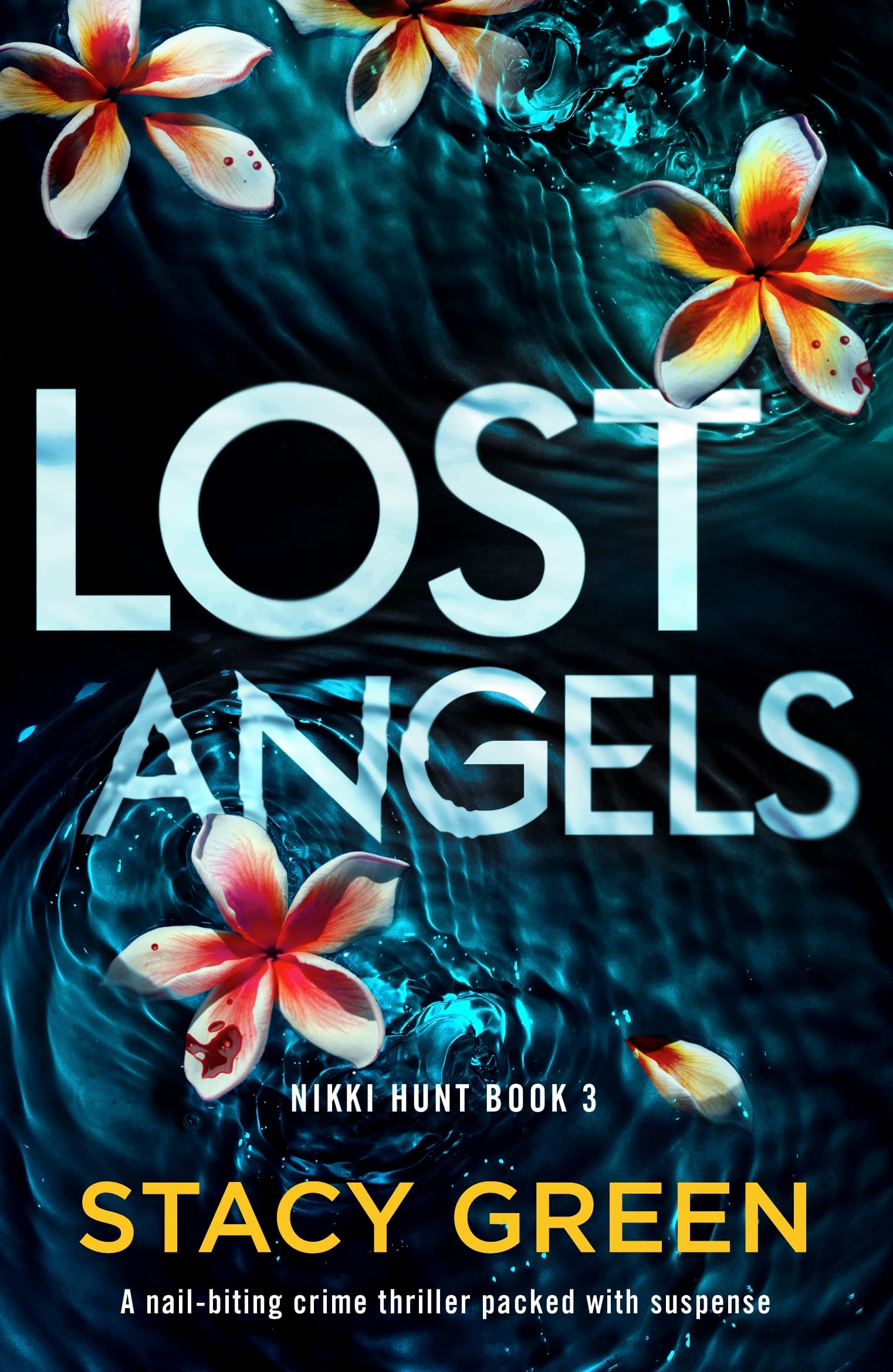 Lost Angels book cover