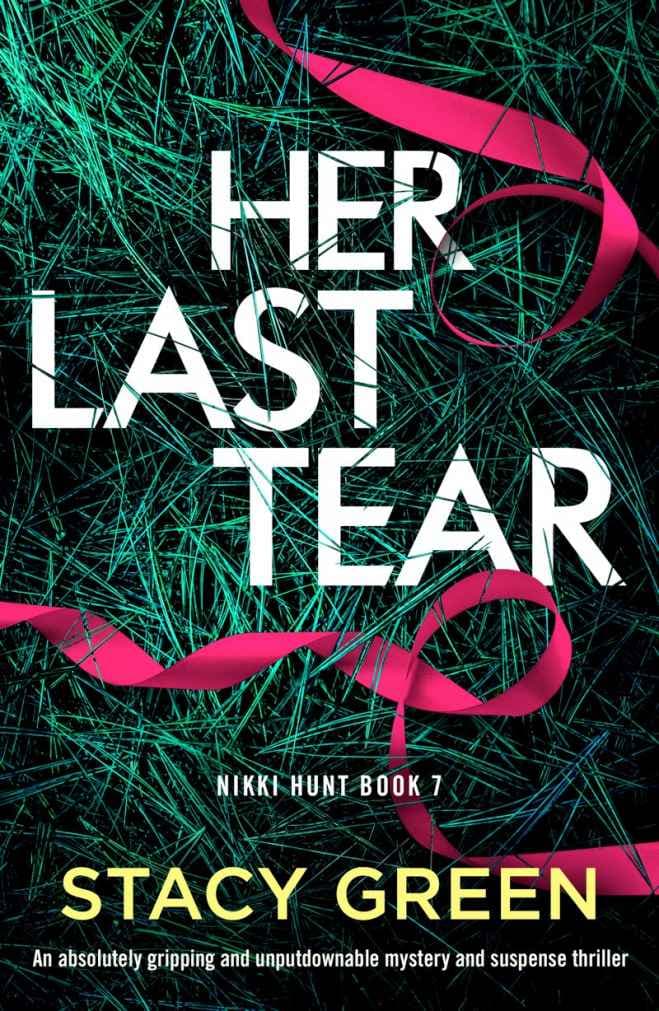 Her Last Tear book cover