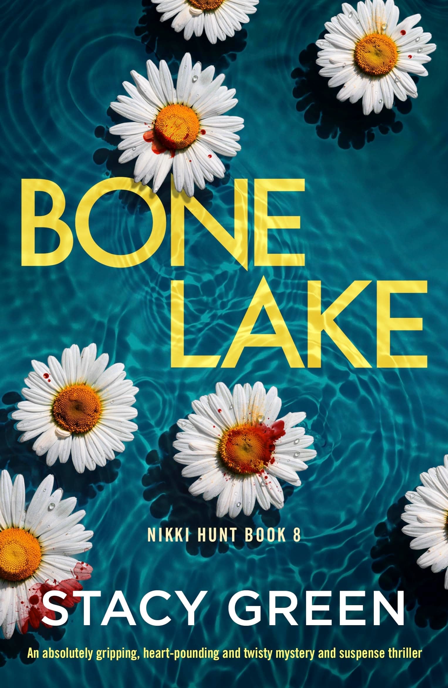 Bone Lake book cover