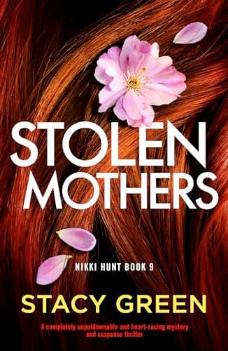 Stolen Mothers book cover