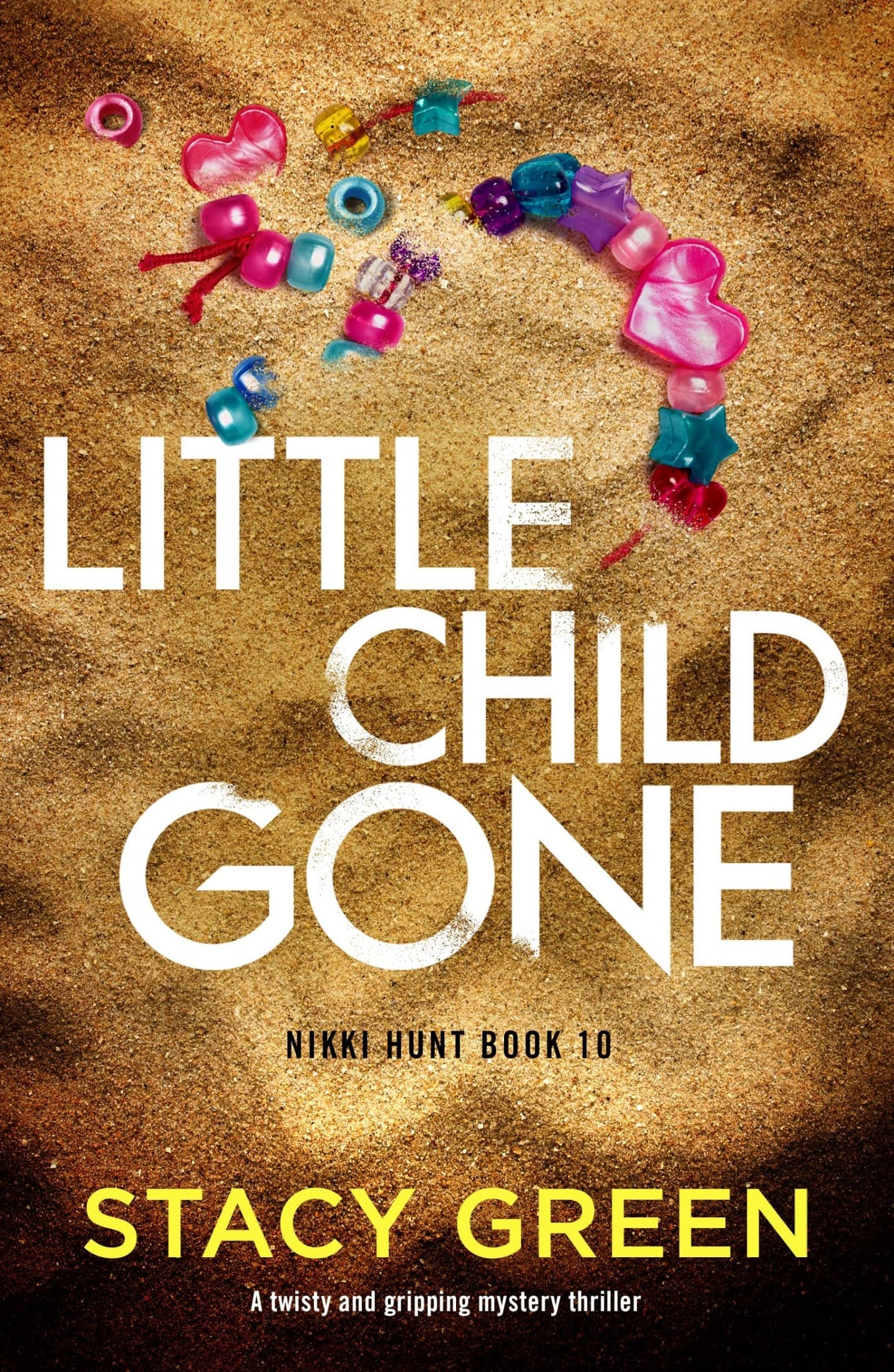 Little Child Gone book cover