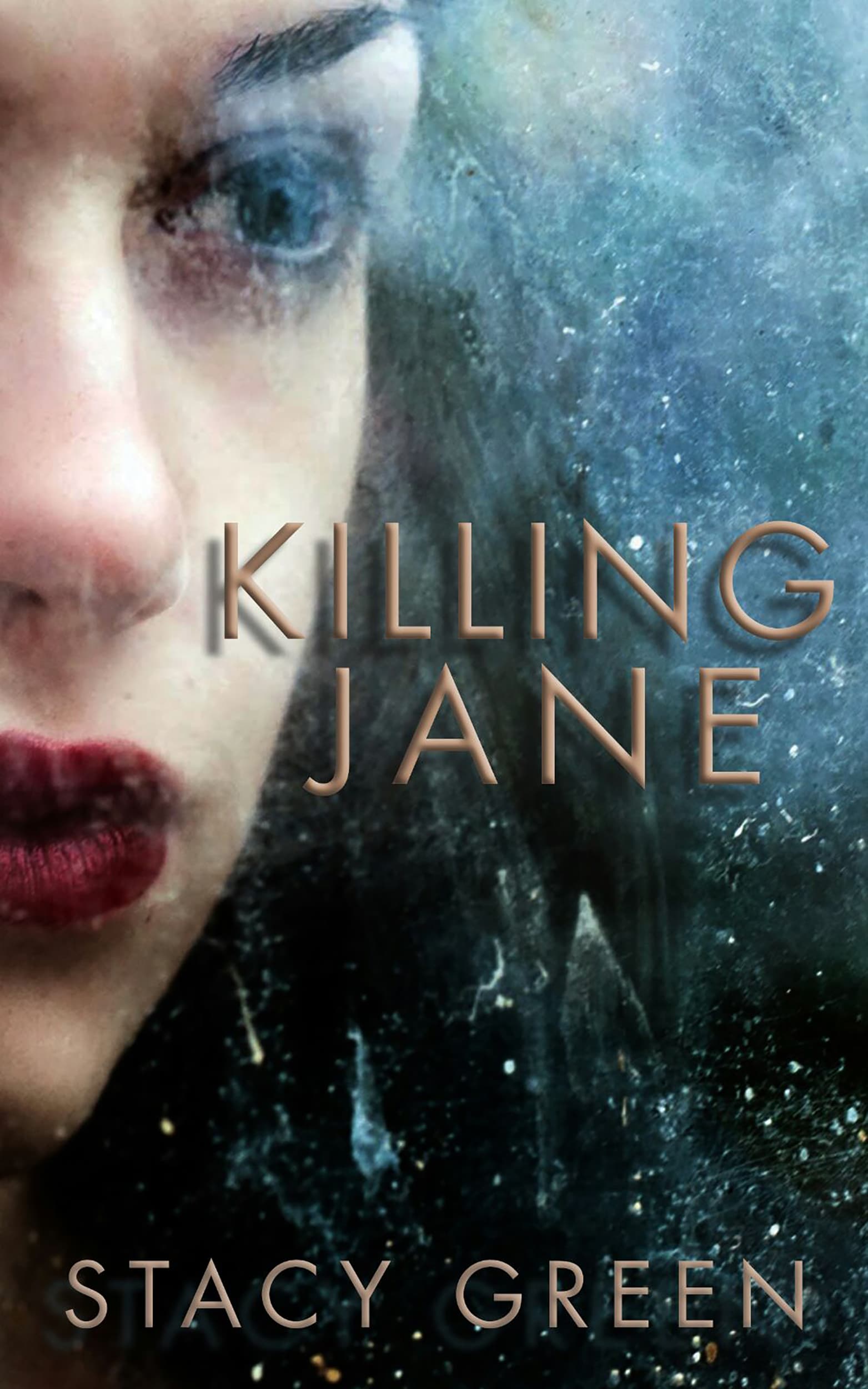 Killing Jane book cover