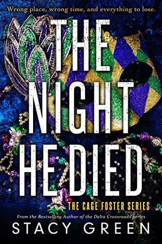 The Night He Died book cover