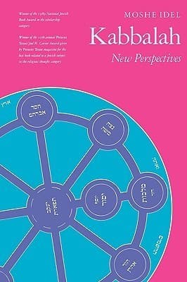 Kabbalah: New Perspectives book cover