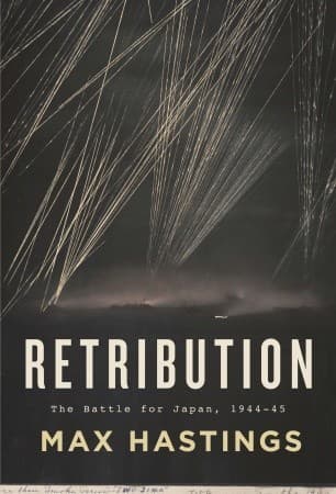 Retribution: The Battle for Japan, 1944-45 book cover