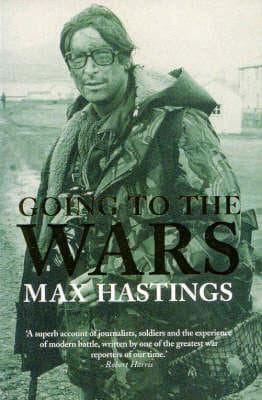 Going to the Wars book cover