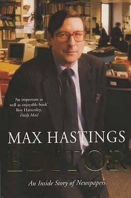 Editor : A Memoir book cover