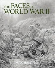 The Faces of World War II book cover