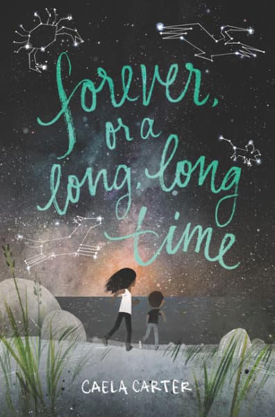 Forever, or a Long, Long Time book cover