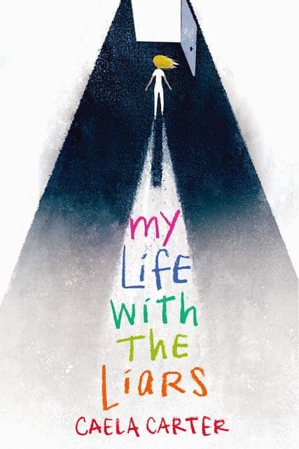 My Life with the Liars book cover