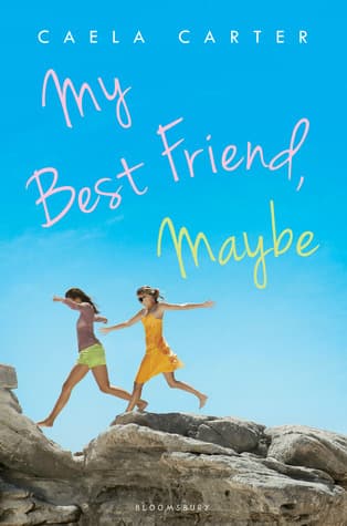 My Best Friend, Maybe book cover