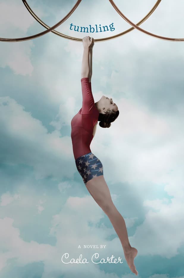 Tumbling book cover