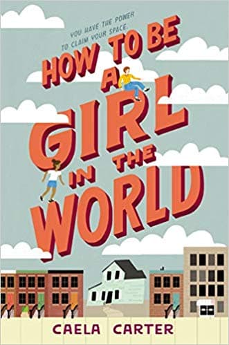 How to Be a Girl in the World book cover