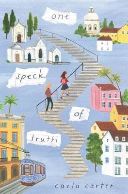 One Speck of Truth book cover