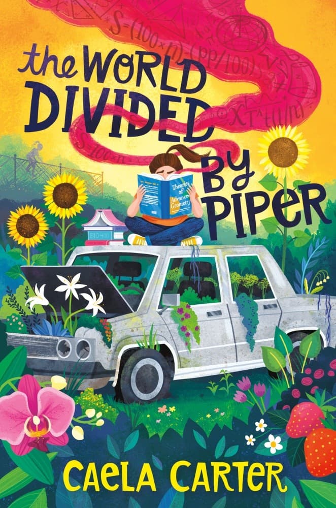 The World Divided by Piper book cover