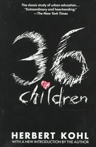36 Children book cover